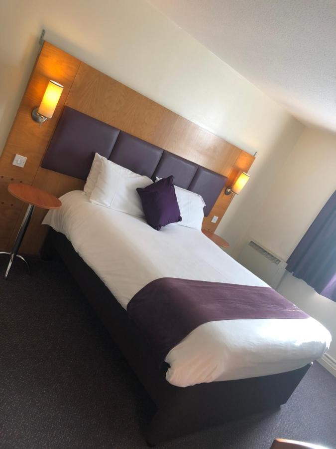 Purple Roomz Preston South Dış mekan fotoğraf