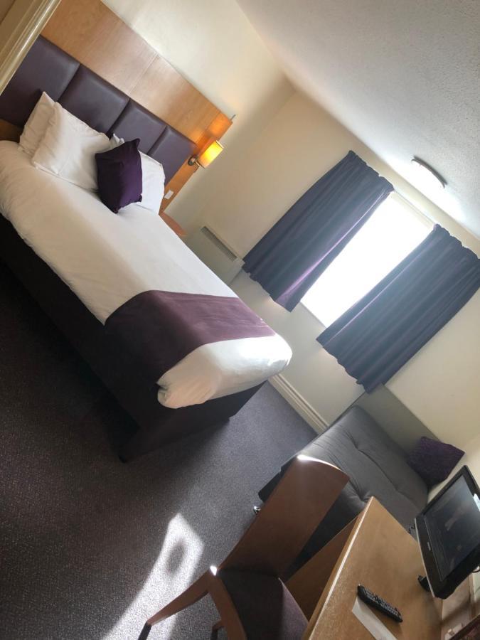 Purple Roomz Preston South Dış mekan fotoğraf
