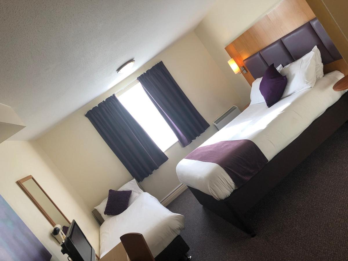 Purple Roomz Preston South Dış mekan fotoğraf