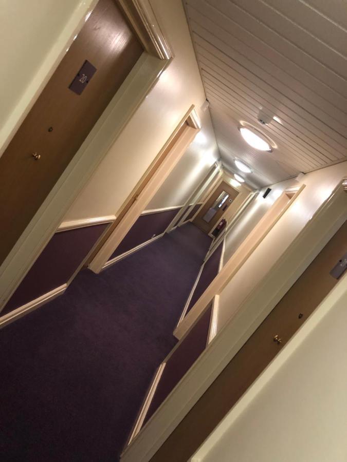 Purple Roomz Preston South Dış mekan fotoğraf