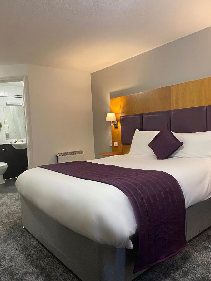 Purple Roomz Preston South Dış mekan fotoğraf
