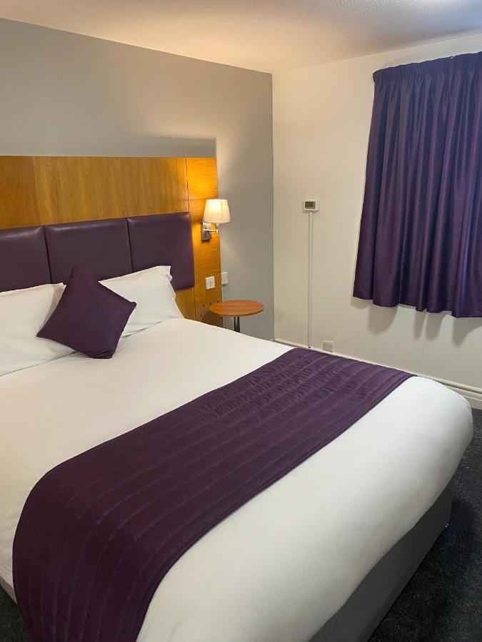 Purple Roomz Preston South Dış mekan fotoğraf