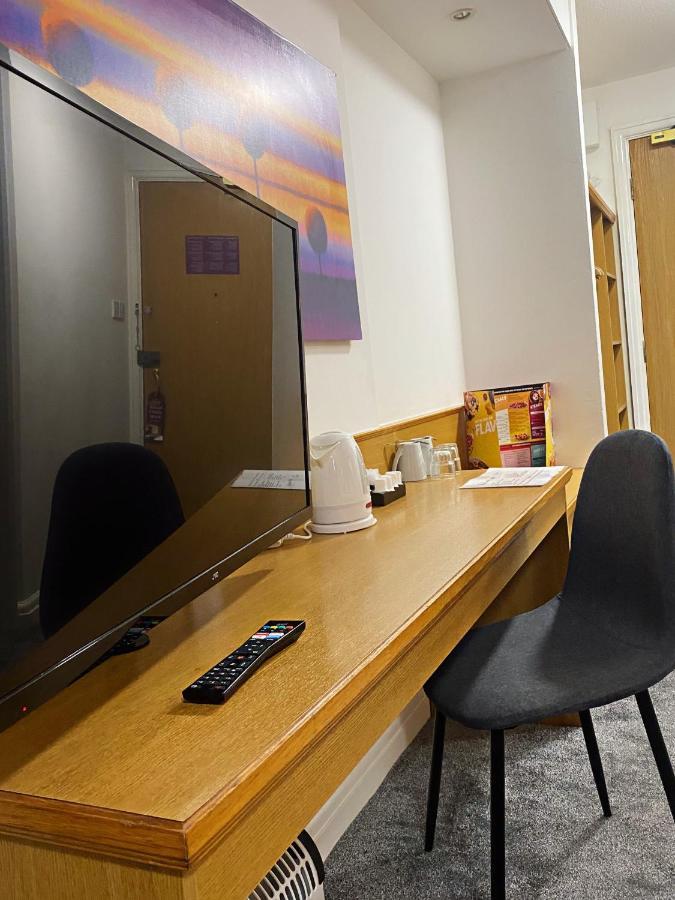 Purple Roomz Preston South Dış mekan fotoğraf