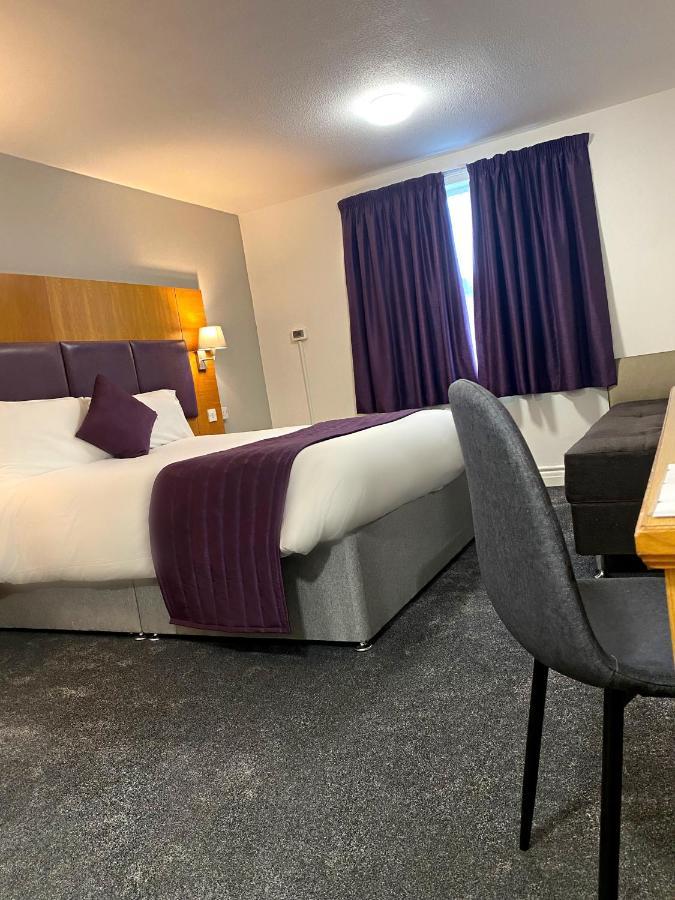 Purple Roomz Preston South Dış mekan fotoğraf