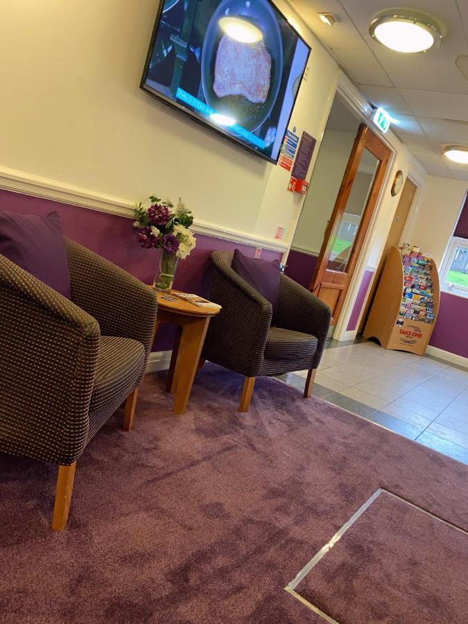 Purple Roomz Preston South Dış mekan fotoğraf