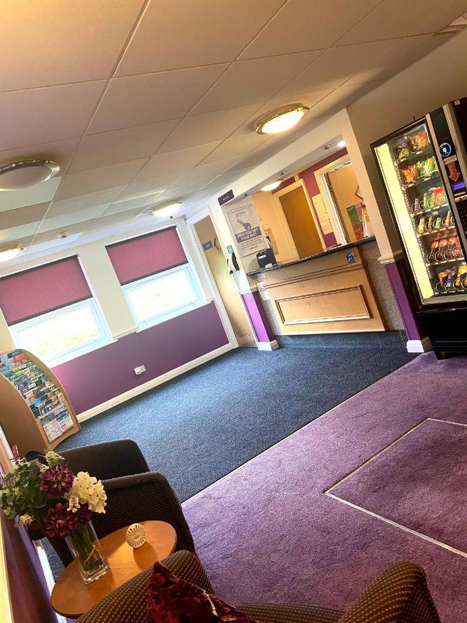 Purple Roomz Preston South Dış mekan fotoğraf